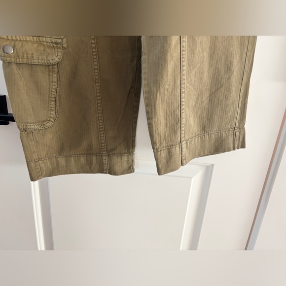 NWT Free People Tahiti Cargo Pants - Picture 7 of 9